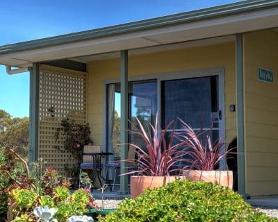 Kingscote accommodation - Apartment Bayview on Kangaroo Island