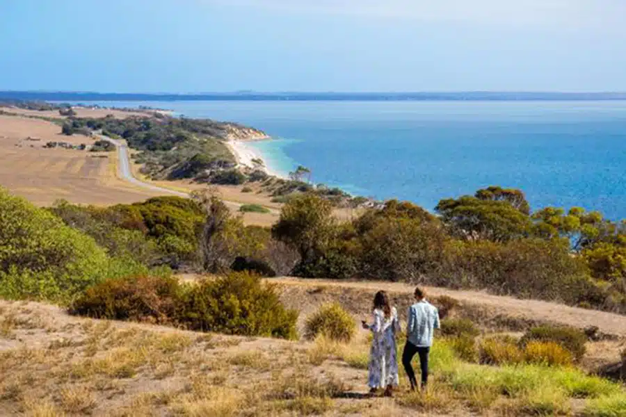 Kangaroo Island Lays out the Welcome Mat